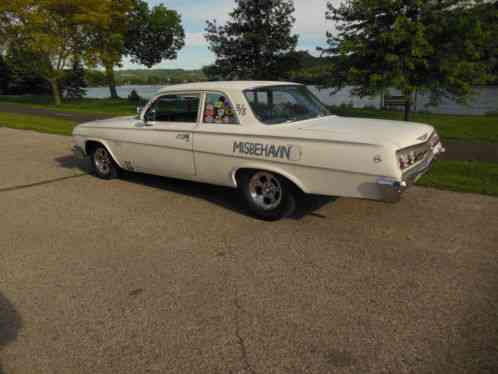 1962 Chevrolet Biscayne, Impala