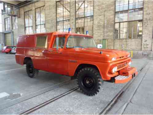 1961 Chevrolet Other