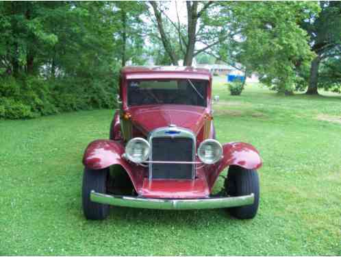 1931 Chevrolet Other