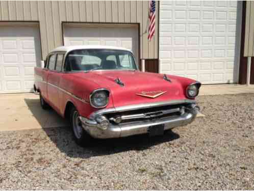 1957 Chevrolet Other 4 door