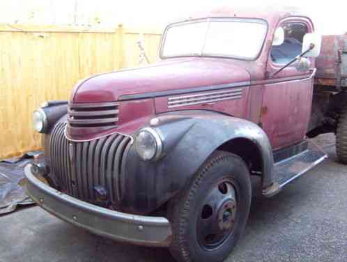 1942 Chevrolet Other 4400