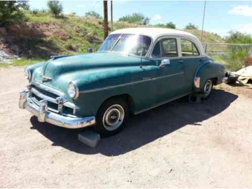 1950 Chevrolet Other