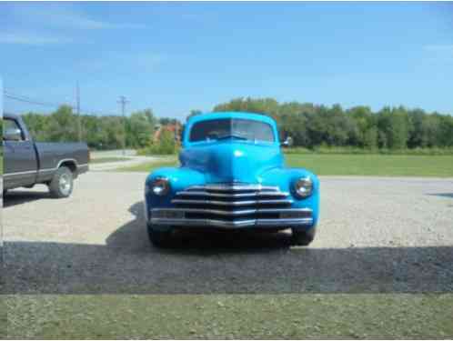 Chevrolet Other Business Coupe (1947)