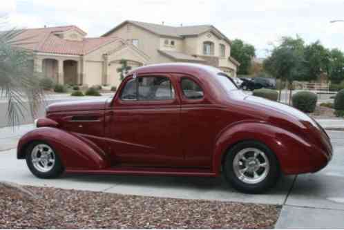 1937 Chevrolet Other Business Coupe