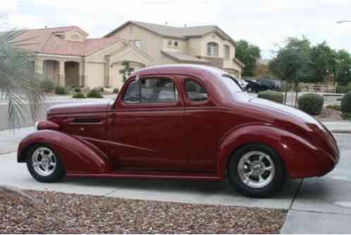 Chevrolet Other Business Coupe (1937)