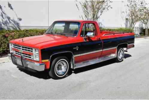 Chevrolet Other C10 Silverado 2dr (1985)