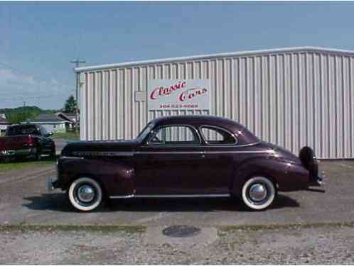 Chevrolet Other CHEV COUPE (1941)