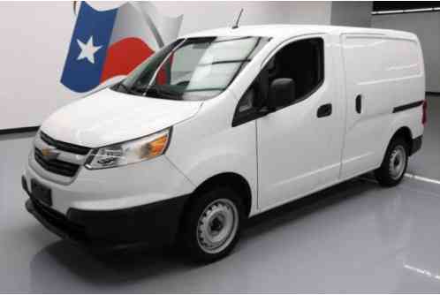 Chevrolet Other CITY EXPRESS LT (2015)