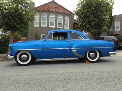 Chevrolet Other club Coupe (1953)