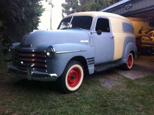 1950 Chevrolet Other