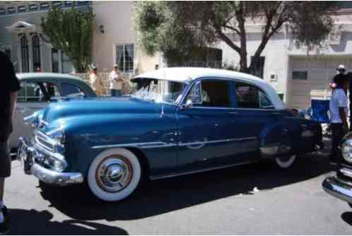 Chevrolet Other (1951)