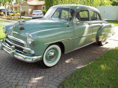 1951 Chevrolet Other