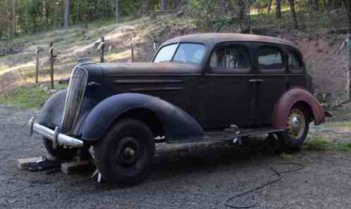 1936 Chevrolet Other