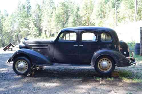 Chevrolet Other (1936)