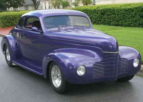 Chevrolet Other HOTROD - 462 V-8 (1940)