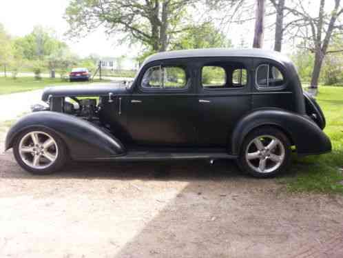 Chevrolet Other Master Deluxe (1935)