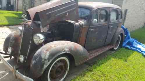 1935 Chevrolet Other Master Deluxe