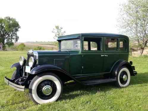 1929 Chevrolet Other Model AC