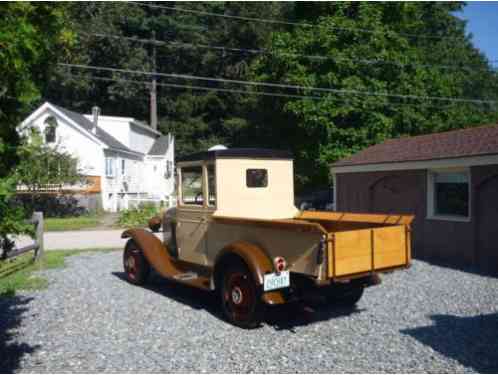 1929 Chevrolet Other Pickups