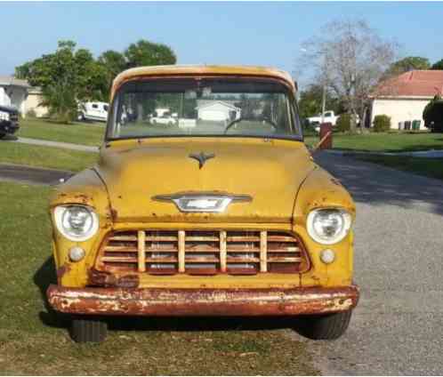 Chevrolet Other Pickups (1955)