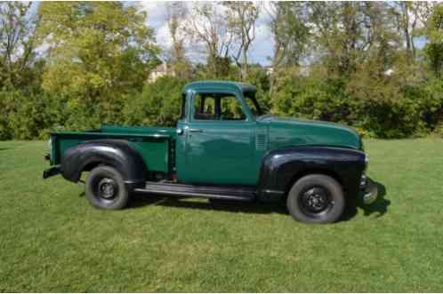 Chevrolet Other Pickups (1950)