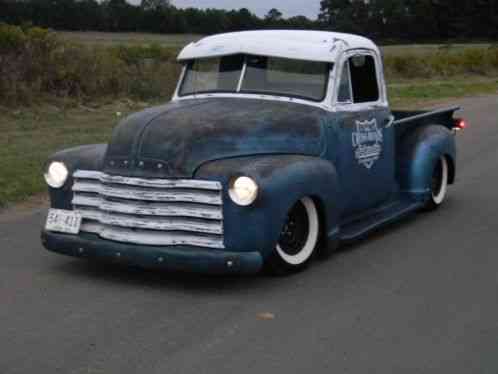 Chevrolet Other Pickups (1948)