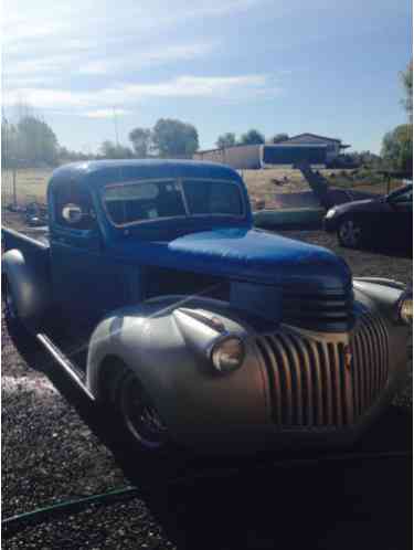 Chevrolet Other Pickups (1941)