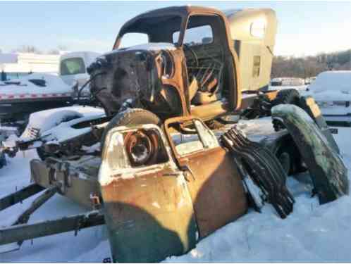 Chevrolet Other Pickups (1950)