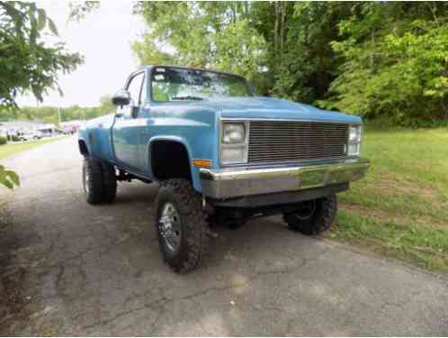 1984 Chevrolet Other Pickups