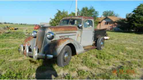 Chevrolet Other Pickups (1936)