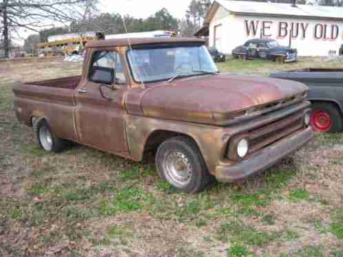 Chevrolet Other Pickups (1966)