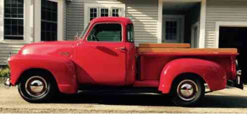 1950 Chevrolet Other Pickups