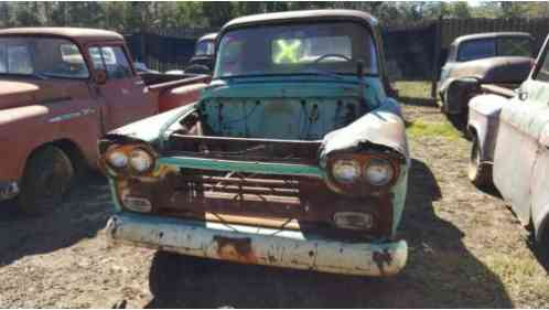 Chevrolet Other Pickups (1959)