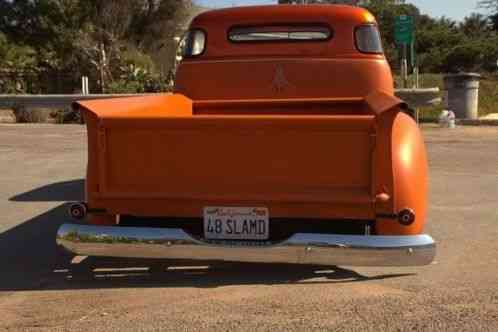 Chevrolet Other Pickups (1948)