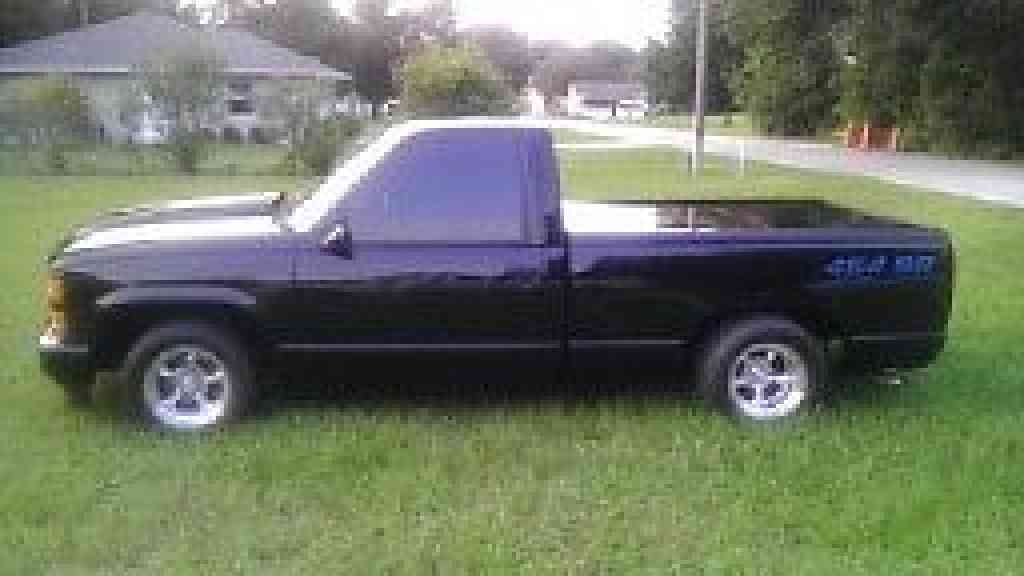 1990 Chevrolet Other Pickups