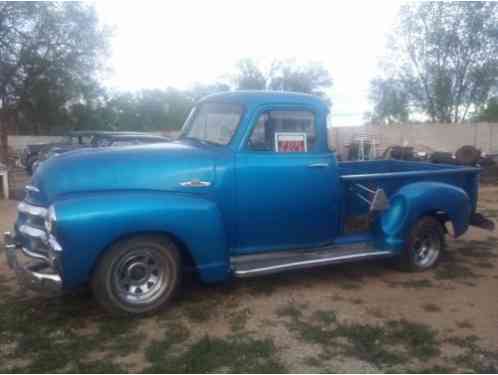 1955 Chevrolet Other Pickups