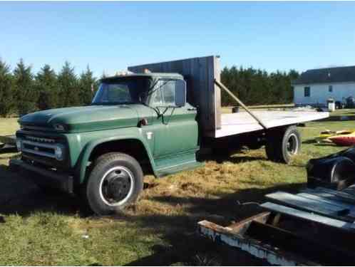 Chevrolet Other Pickups (1964)