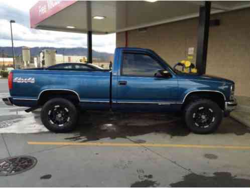 1991 Chevrolet Other Pickups