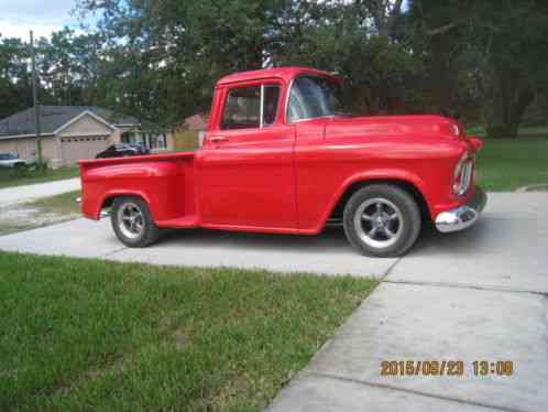 Chevrolet Other Pickups , 1956 (1955)