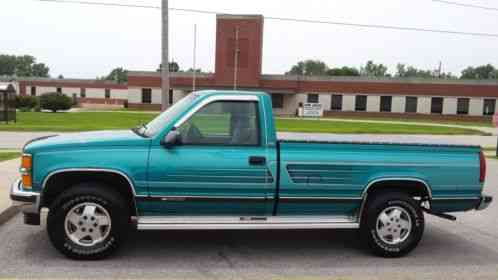 Chevrolet Other Pickups (1995)