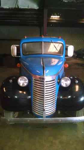 Chevrolet Other Pickups (1940)