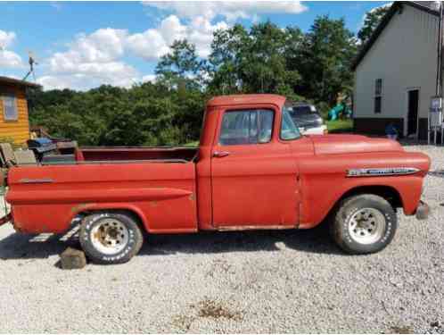 Chevrolet Other Pickups (1959)