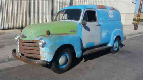 Chevrolet Other Pickups (1953)