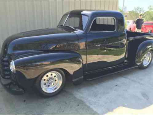 Chevrolet Other Pickups (1948)