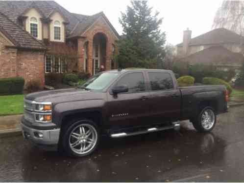 Chevrolet Other Pickups (2014)