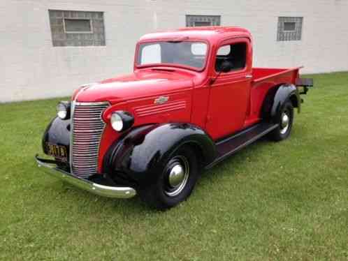 19380000 Chevrolet Other Pickups