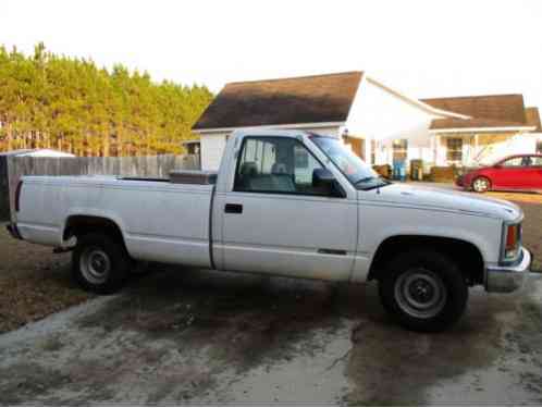 Chevrolet Other Pickups (1994)