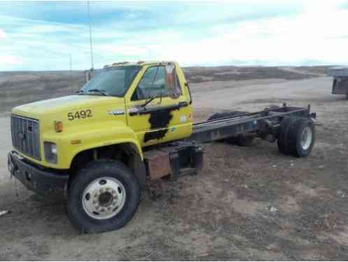 Chevrolet Other Pickups (1996)