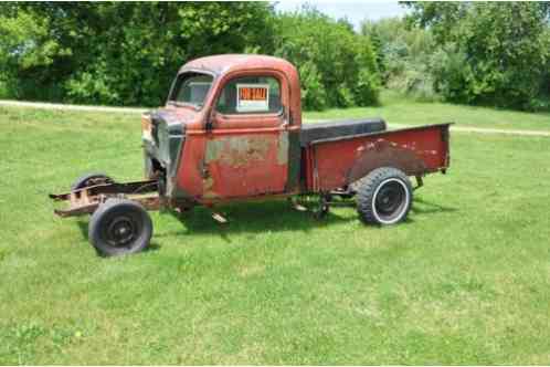 Chevrolet Other Pickups (1940)