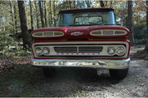 1960 Chevrolet Other Pickups